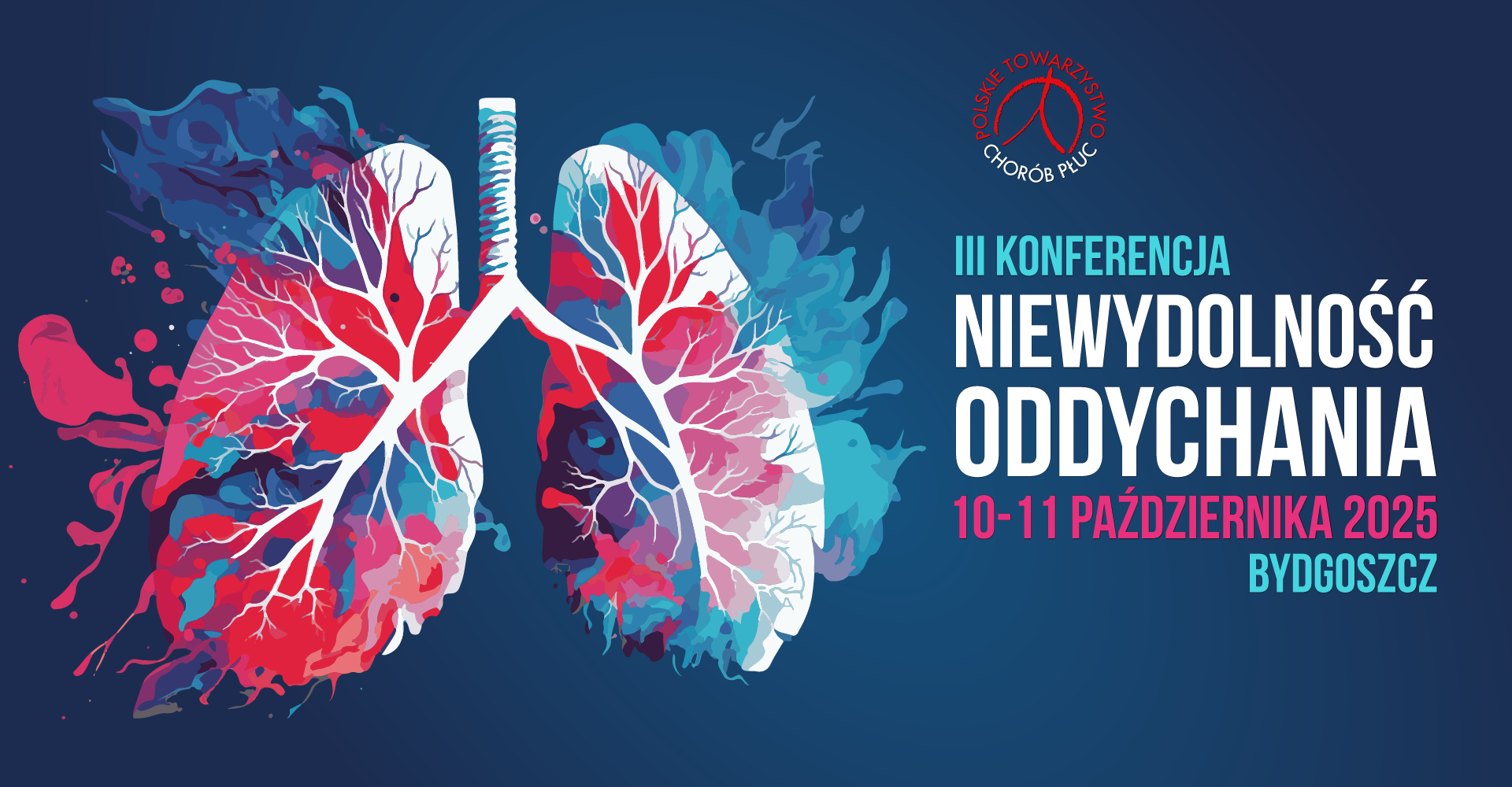 Niewydolność oddychania 2025